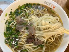 -小灶派· 地道兰州牛肉面(宏发大厦店)