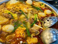 -古乐牛香·鲜牛肉牛杂火锅(高新店)