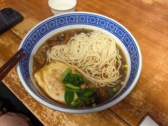 -沪西老弄堂面馆(定西路店)