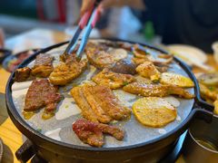 -胖记烤肉(江汉路店)