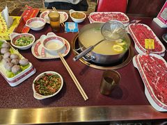 -大吉利·潮汕鲜牛肉火锅(西安店)