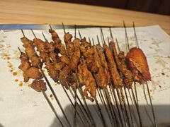 -小杨烤肉(朱雀店)