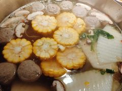 -海银海记潮汕牛肉火锅(新港中路海珠店)