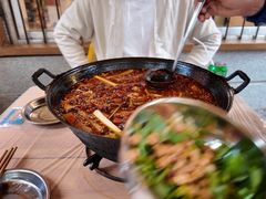 -鸿顺老铁锅美蛙鱼府(解放碑店)