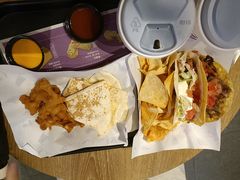 -Taco Bell 塔可钟(民田路店)