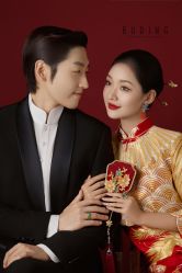 -布丁婚纱摄影工作室