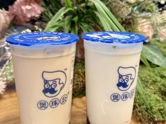 -煲珠公·老红糖珍珠奶茶(长宁龙之梦店)