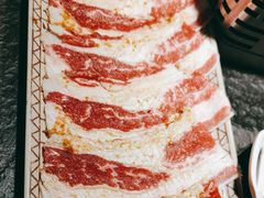 -七甲山烤肉(长白山奇石山珍根艺一条街店)