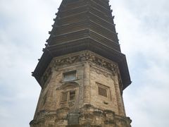 -姚广孝墓塔
