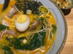 地狱乌冬面-立山居酒屋·烧鸟 天妇罗(西北湖店)