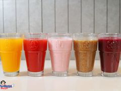 -喜家德虾仁水饺(金融中心店)