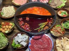 -冯校长老火锅(广州正佳广场店)