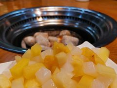 -炭之家烤肉(世茂店)