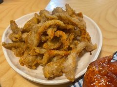 小满炸鸡柳-红小满休闲餐厅(十全街店)