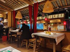 大堂-农耕记·湖南土菜(观澜福城天虹店)