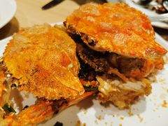 螃蟹-Isla Sugbu Seafood City