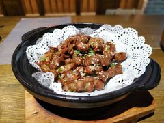 椒盐焗鸽肾-大鸽饭(岗顶店)