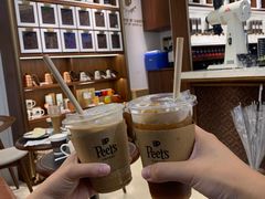 -Peet's Coffee皮爷咖啡(新天地黑标店)