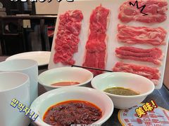 -铜来聚老北京涮肉(恒隆广场店)