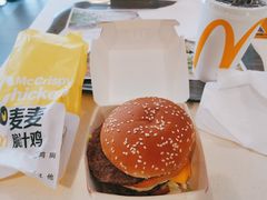 -麦当劳(杭州文三路店)