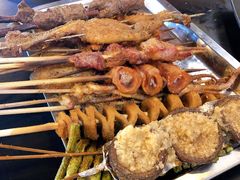 -百盛烧烤龙虾小酒馆(文富北路店)