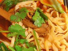 香辣牛肚面-平娃三宝烧烤·面食(富丰桥店)