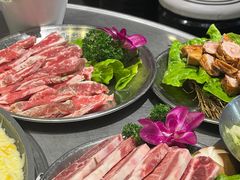 -GOGIYA·咕叽吖韩国传统烤肉店(东方新天地店)