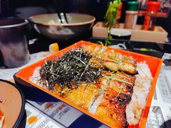 -鳗事鱼意·活鳗现烤专門店(保利广场店)