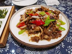 -王村姑老土炕莜面村(桥东店)