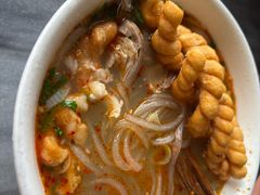 -郝刚刚羊杂割(柳巷店)