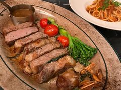 -Nord Grill&Bar Highland诺德西餐(深圳欢乐海岸店)