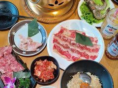 -AJIYA炭火烧肉(徐汇正大乐城店)