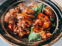 三杯牛蛙-穹六人间 people 6(岳阳路店)