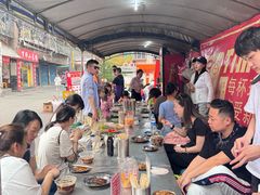 -杨记烤肉老店