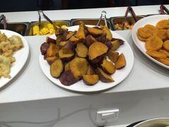 -清心素食自助餐厅(夫子庙店)