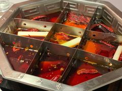 -蜀九香火锅(九眼桥店)