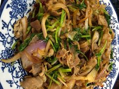 孜然羊肉-一锅厨东北水饺店(厦大店)