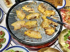 -么肆烤肉·中式自助·烤肉大排档(街道口季佳PAI店)