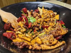 -食乐佳麻辣香锅(森林摩尔商业街区店)