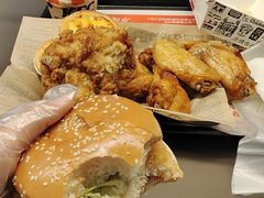 -肯德基(南通万象城店)