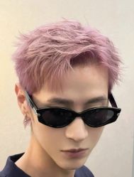 -藤野造型专业烫染接发