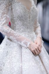 -MANLI BRIDAL婚纱