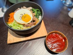 -Fuzzy Bistro 浮几韩餐·茶酒馆