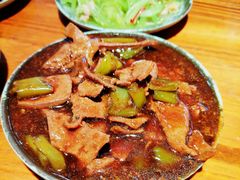 -老外婆本帮面(塔城路店)