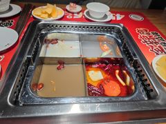 -重庆德庄火锅(胖东来云鼎店)
