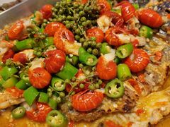 -鱼酷活鱼烤鱼(恒隆广场店)