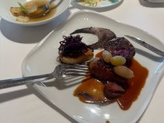 -Le Comptoir de Pierre Gagnaire