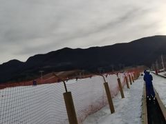 -北京西山滑雪场