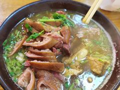 -六爷门框百年卤煮
