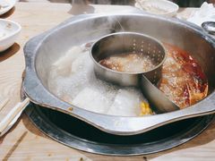 -百草滩羊清水涮羊肉(长城路店)